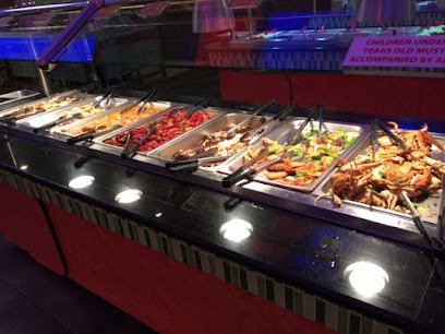 Hibachi Grill and Supreme Buffet