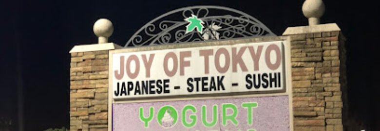 Joy of Tokyo