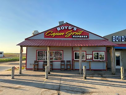 Boyd’s Cajun Grill Express