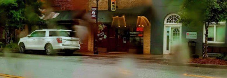 Bucky’s Bar-B-Q
