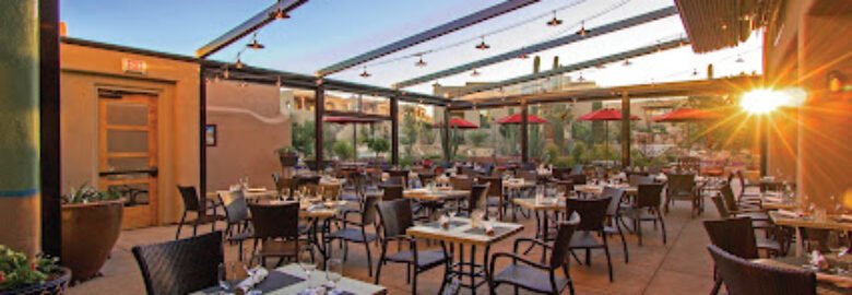 Terraza Garden Patio & Lounge