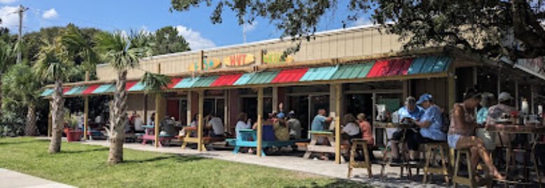 Fish Hut Grill