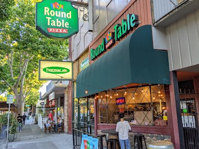 Round Table Pizza