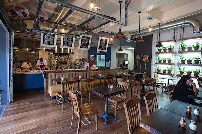 Bambino’s Urban Pizzeria