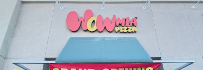 WOWMIA PIZZA