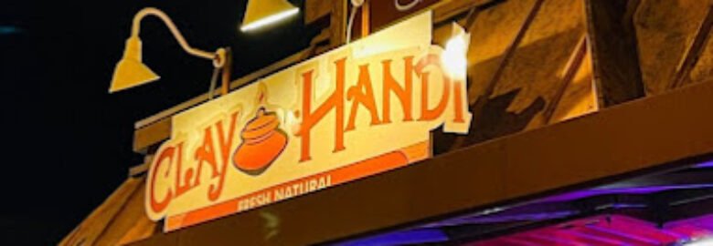 Clay Handi Restaurant and Catering (Halal, Indian and Pakistani Food)