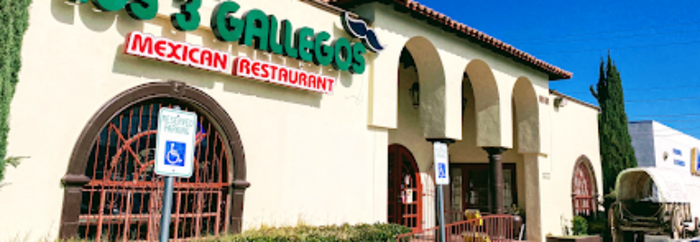 Los Tres Gallegos