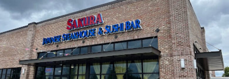 Sakura Japanese Steakhouse