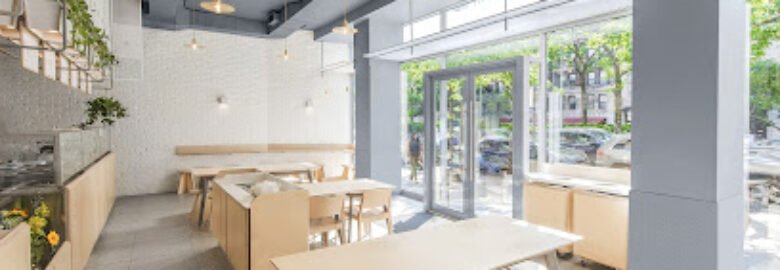 Junzi Kitchen – Columbia University, New York NY 君子食堂 哥大店