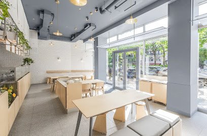Junzi Kitchen – Columbia University, New York NY 君子食堂 哥大店