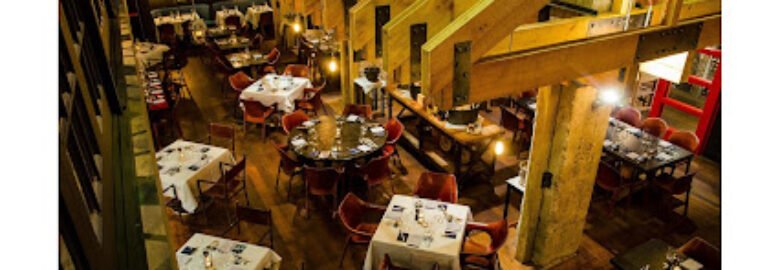 BLACKBARN Restaurant