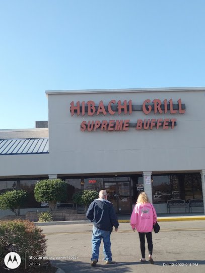 Closed Buffet