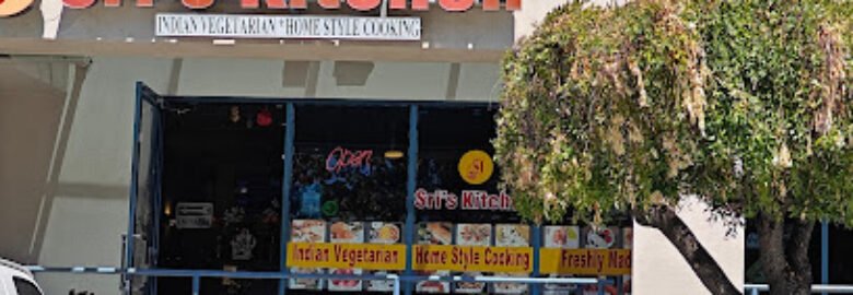 Sri’s Kitchen