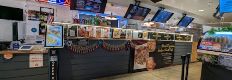 DESI EXPRESS