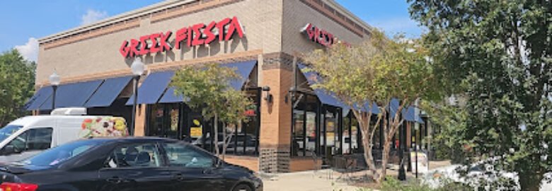 Greek Fiesta at Brier Creek, Raleigh