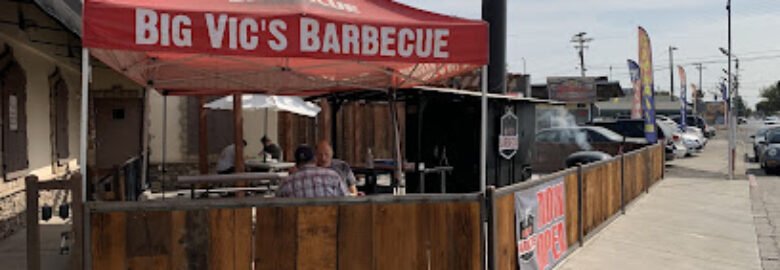 Big Vic’s BBQ