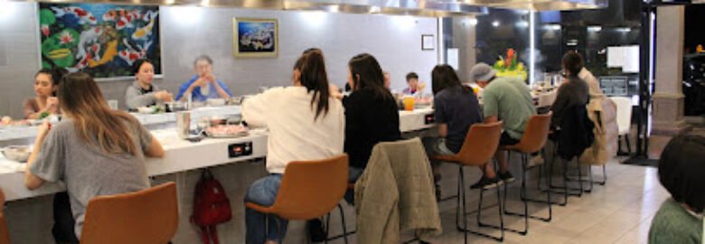 Mokkoji Shabu Shabu