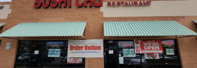 Sushi-Cho Restaurant