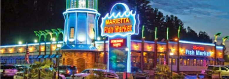 Marietta Fish Market