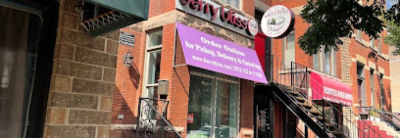 Berry Bliss Açaí Bowls & More