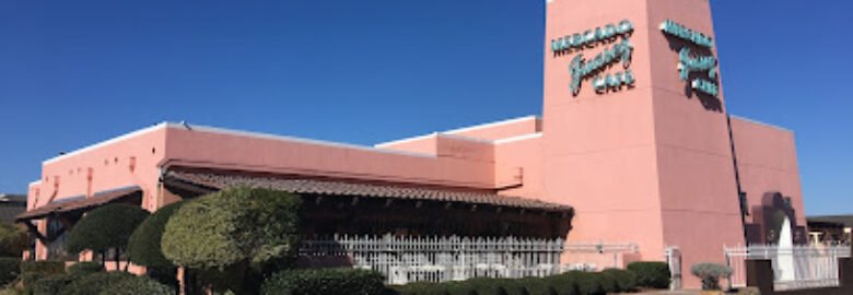 Mercado Juarez Restaurant
