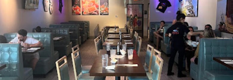 osaka sushi &hibachi