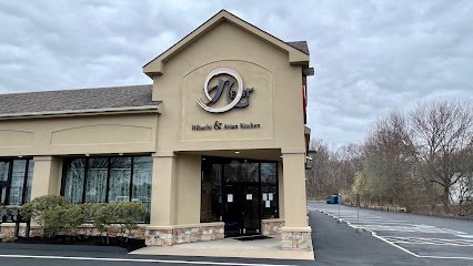 9 East Hibachi & Asian Kitchen