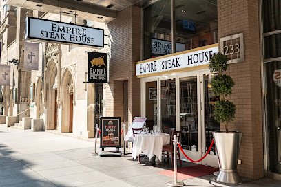 Empire Steak House Times Square