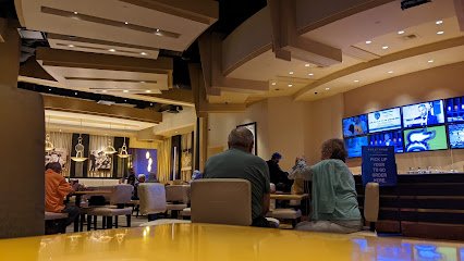 Marquee Cafe