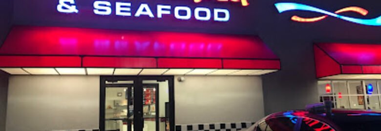 Flying Burger & Seafood
