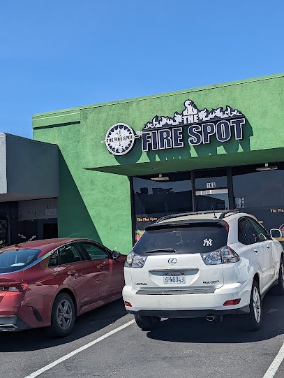 The Fire Spot