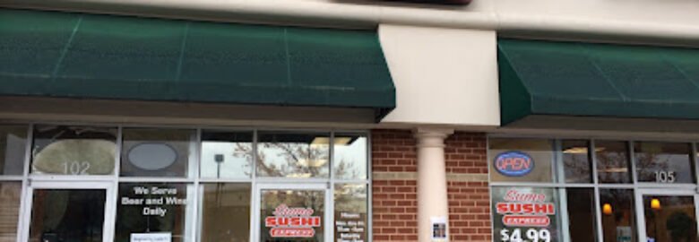 Sumo Sushi Express