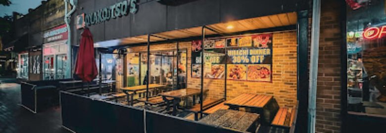 Oyako Tso’s Sushi and Hibachi Steakhouse