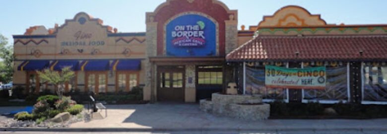 On The Border Mexican Grill & Cantina