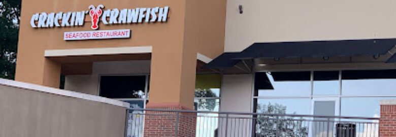 Crackin’ Crawfish Seafood Bar & Restaurant