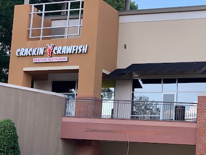 Crackin’ Crawfish Seafood Bar & Restaurant