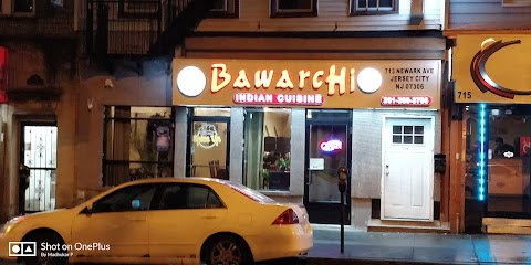 Bawarchi Biryani Corner