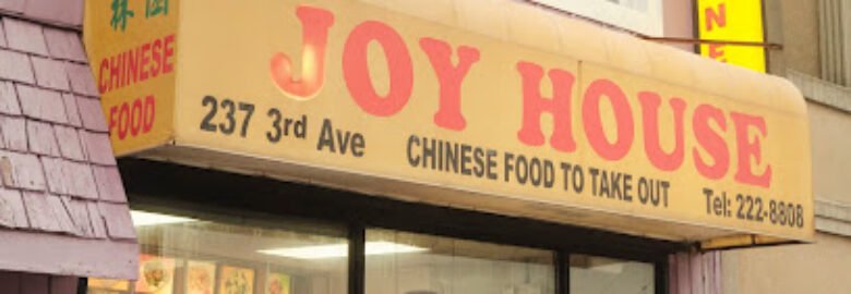 Joy House