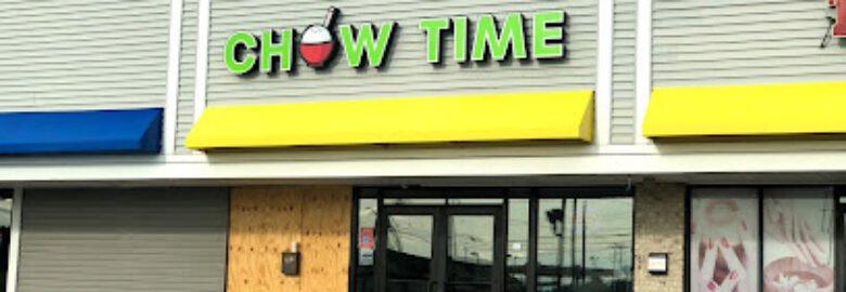 Chow Time