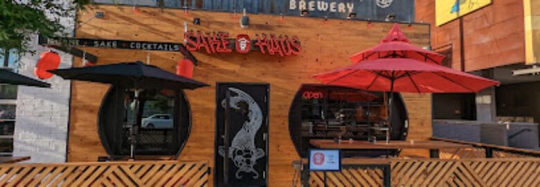 Sake Haus