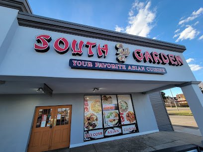 South Garden