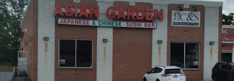 Asian Garden Martinsburg