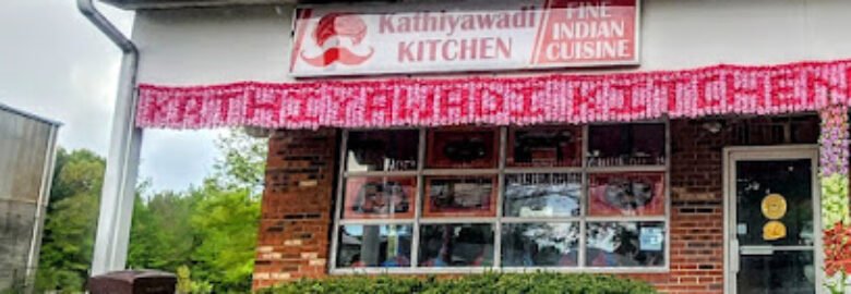 Kathiyawadi Kitchen