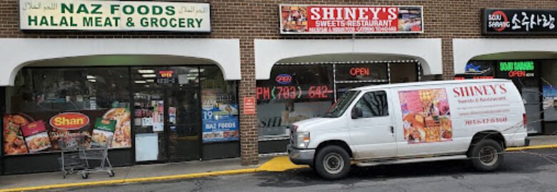 Shiney’s Sweets & Restaurant