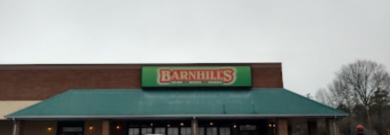 Barnhill’s Buffet