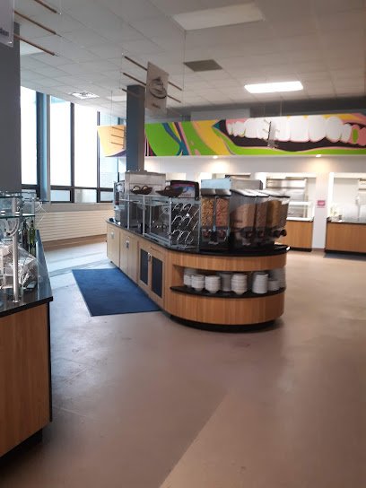 NJC Cafeteria