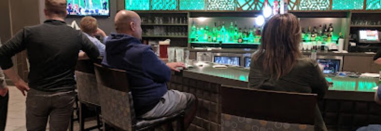 Embassy Suites Restaurant