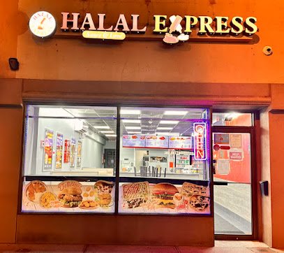 HALAL EXPRESS