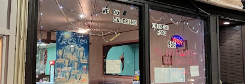 Manchester Chinese cuisine