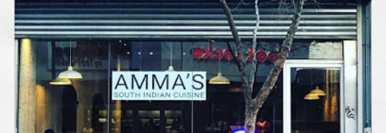 Amma’s South Indian Cuisine